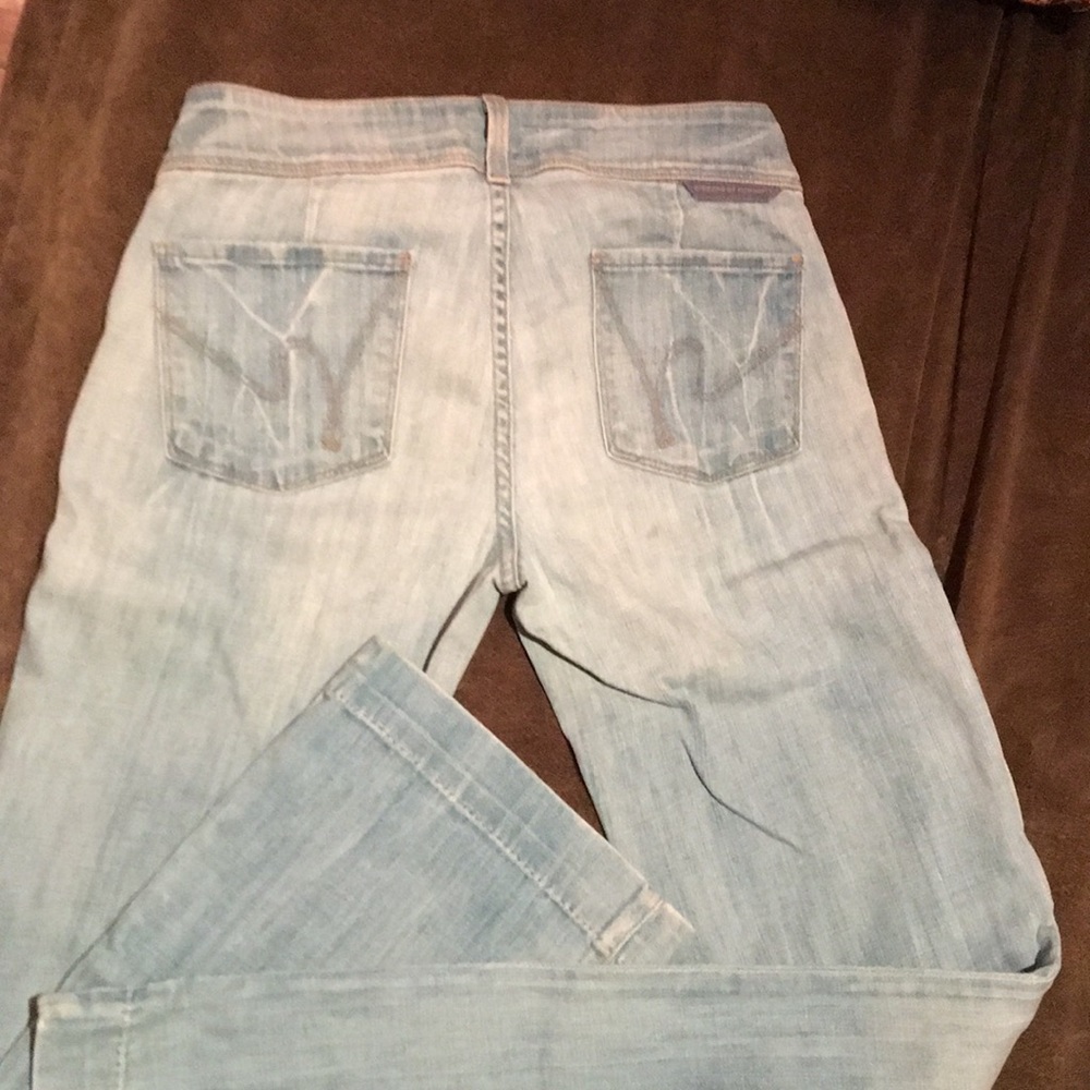 Citizen Jeans.